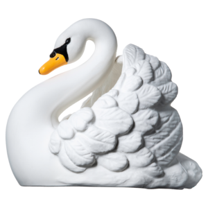 Natruba Bath swan