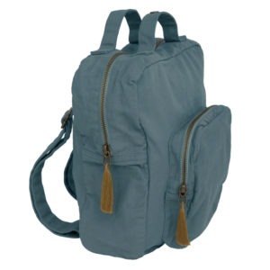 backpack ice blue