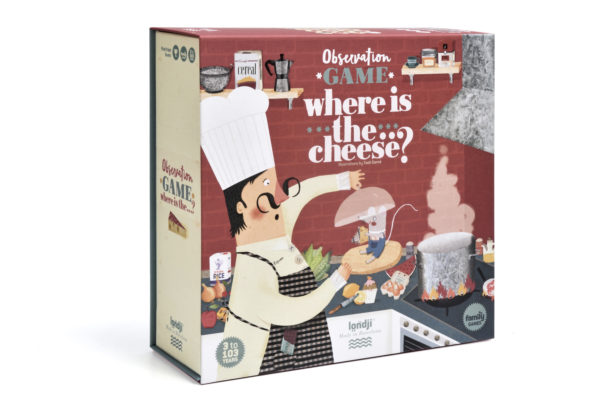 where is the cheese