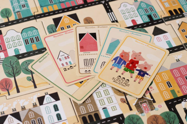 Jeu Postman – Image 3