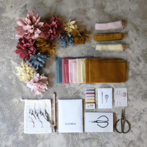 Flowers-making Kit Autumn