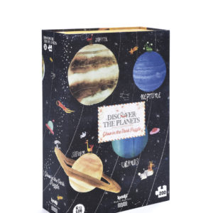 PUZZLE DISCOVER THE PLANETS