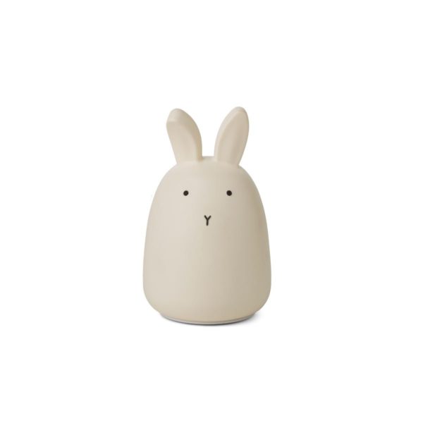 Veilleuse Winston Lapin Crème de la crème