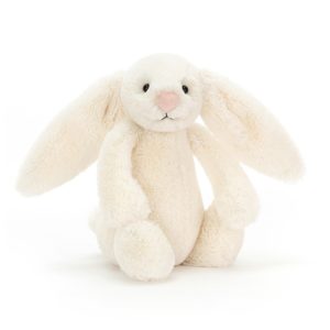 bashful bunny cream small