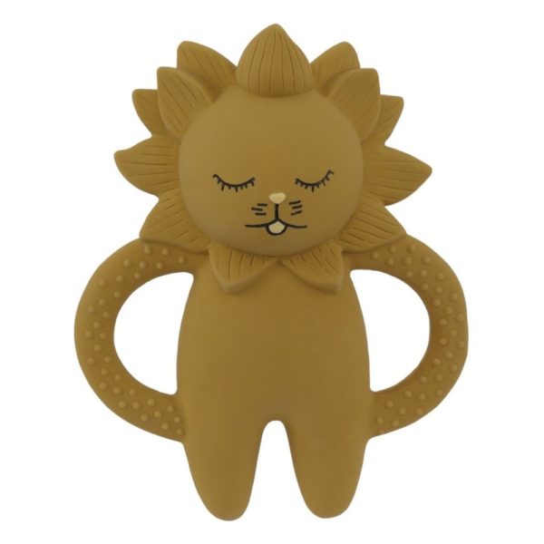 jouet dentition lion