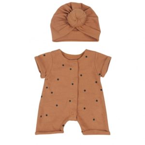tenue de poupée Dots Nut
