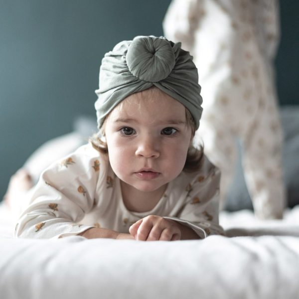 Turban Beanie Pampa – Image 2