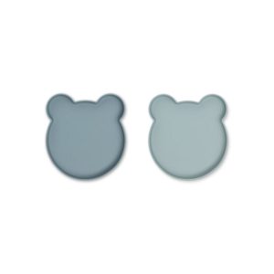 MARTY PLATE BEAR