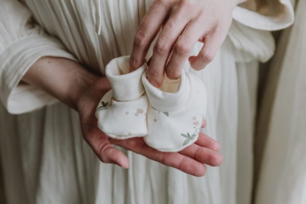 Chaussons Ne m'oublie pas – Image 2