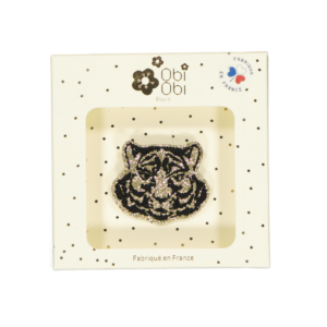 BROCHE TIGRE OBI OBI