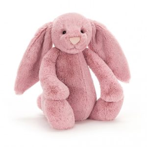 Peluche lapin Bashful - Blossom Bea Beige - Le Pestacle de Maëlou