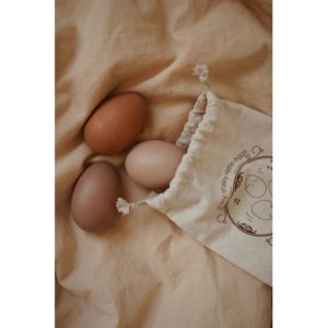 RATTLE EGGS