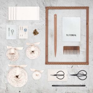 Kit de Tissage - Flow