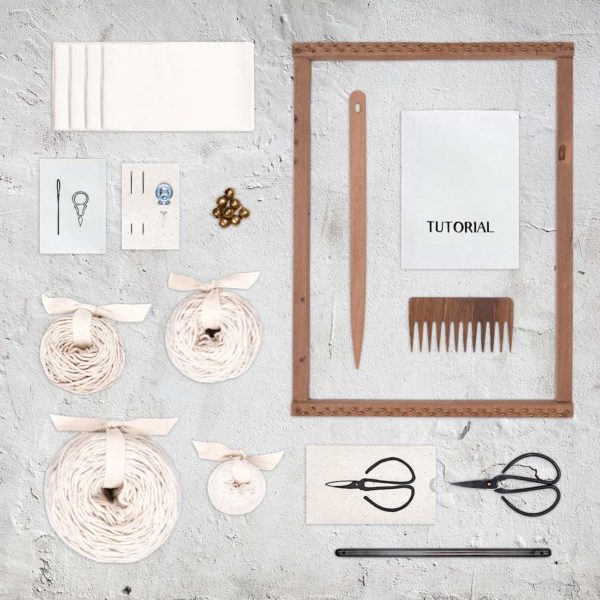 Kit de Tissage - Flow