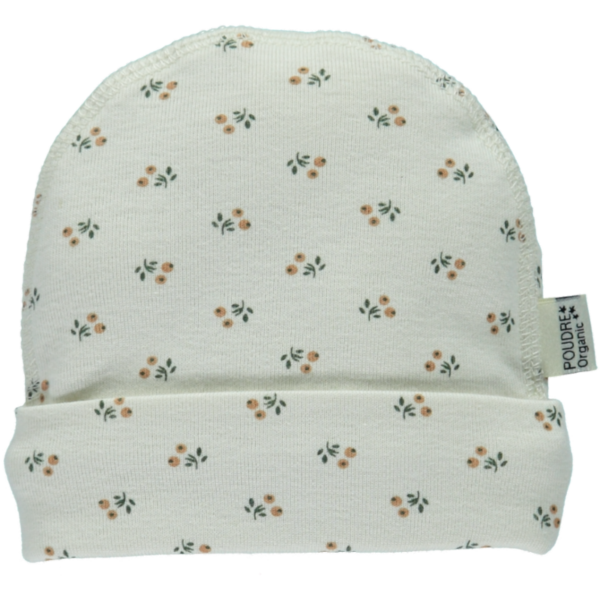 Bonnet naissance Litchi Hors saison Indian Tan 0/3mois