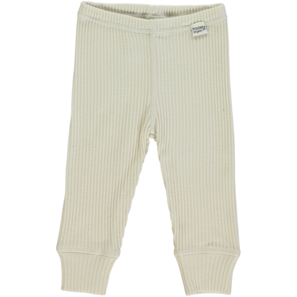 Legging Basilic côtelé Almond Milk