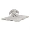Doudou Lange Lapin Silver Bashful – Image 3