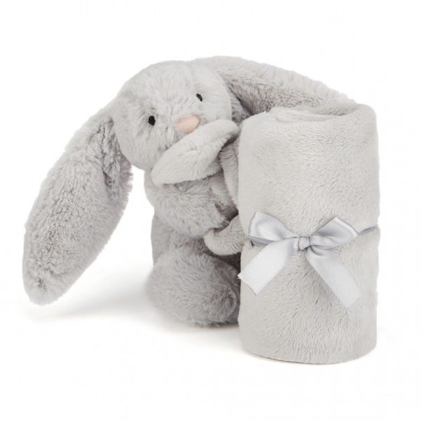 SOOTHER SILVER RABBIT