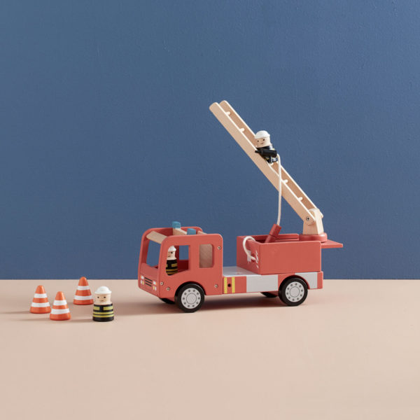 camion de pompier kid's concept