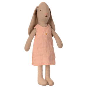 RABBIT TAILLE 1 ROBE ROSE
