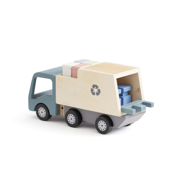 CAMION POUBELLE KID'S CONCEPT