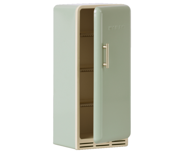 Frigo miniature vert menthe – Image 2