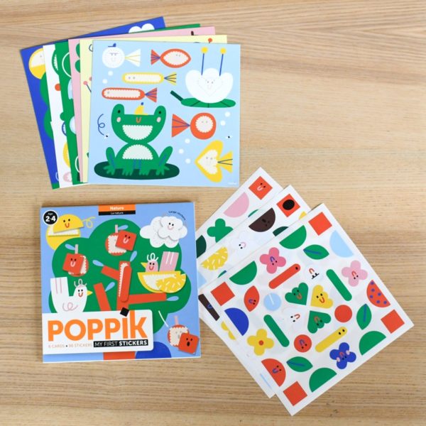Mes Premiers Stickers La Nature – Image 2