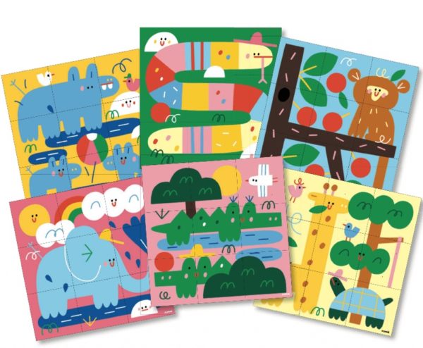 Mes Premiers Stickers Les Animaux – Image 2