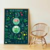 Poster Stickers Botanique – Image 2