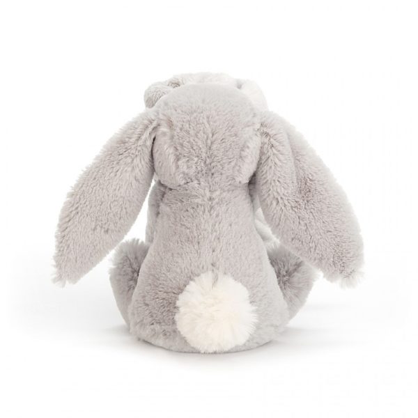 Doudou Lange Lapin Silver Bashful – Image 2
