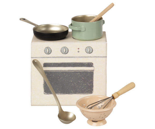 Set de cuisine pour souris