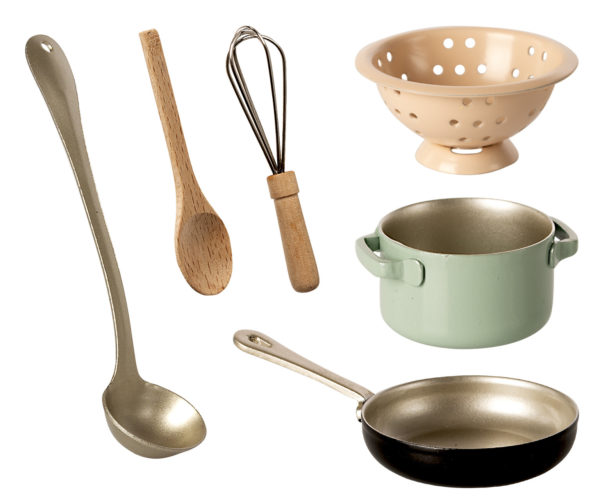 Set de cuisine pour souris – Image 2
