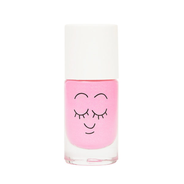 Vernis à l'eau Rose néon Dolly – Image 2