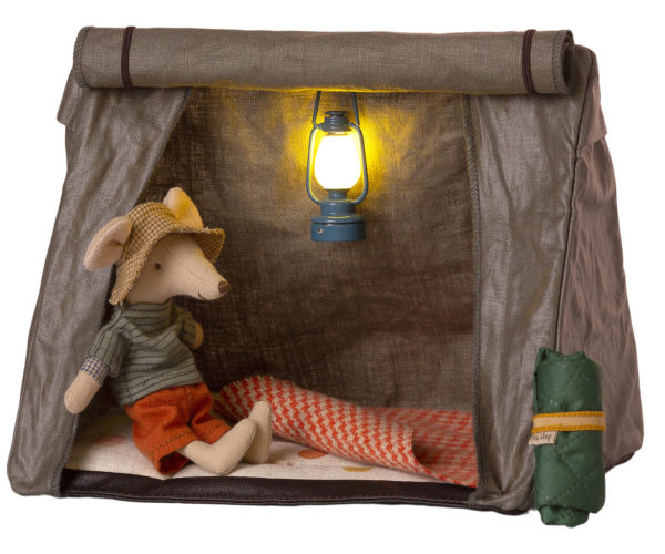 Tente de camping Happy pour souris – Image 2