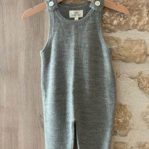 Combi Matti Pearl Grise