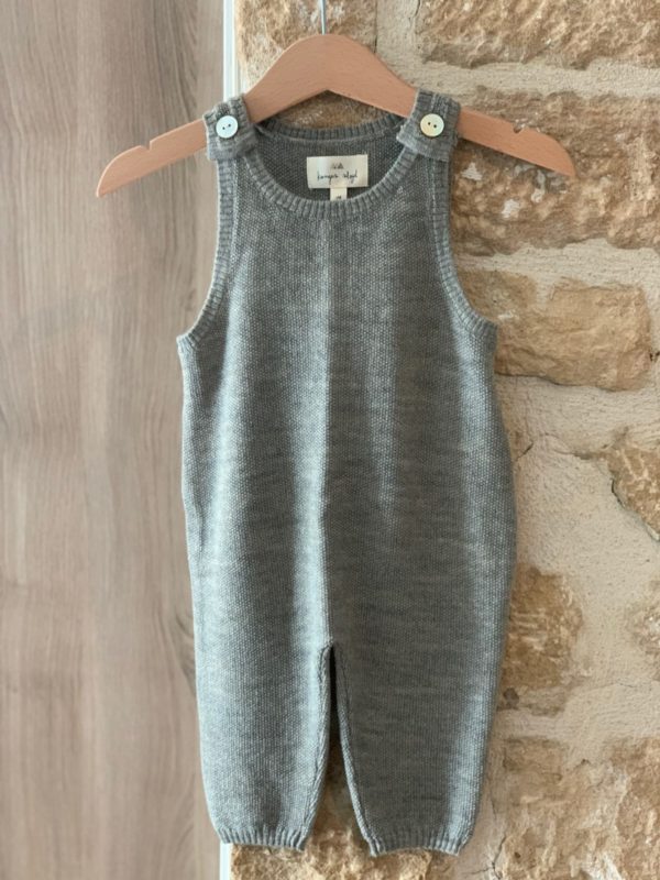 Combi Matti Pearl Grise
