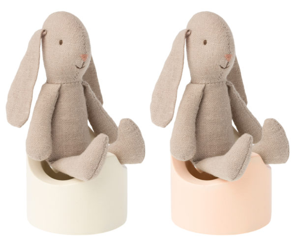 Pot pour bébé lapin – Image 2