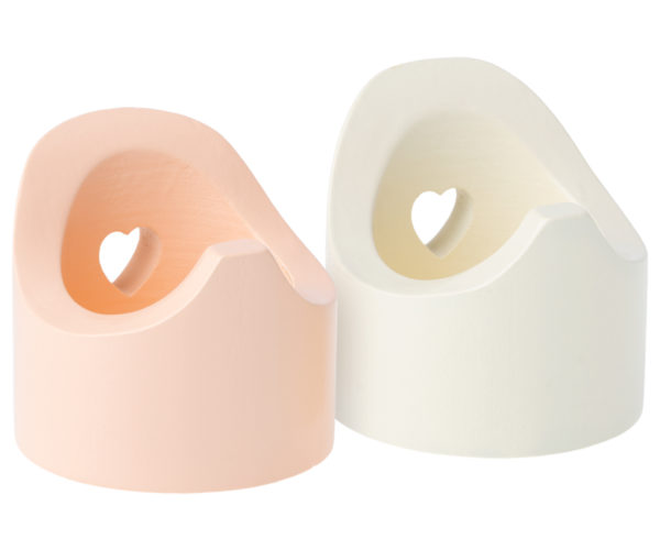 Pot pour bébé lapin
