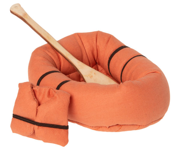 Bateau pneumatique pour souris – Image 3
