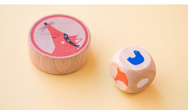 Jeu Cluck, cluck ! The fox ! – Image 4