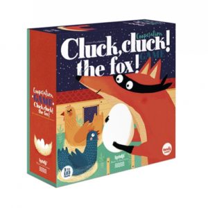 Jeu Cluck, cluck ! The fox !