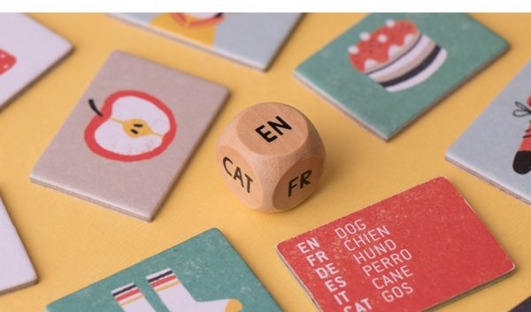 Jeu I Speak 6 languages – Image 3
