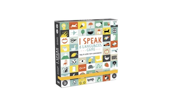 Jeu I Speak 6 languages