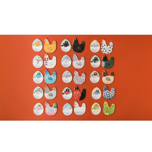 Jeu Cluck, cluck ! The fox ! – Image 2