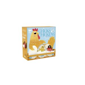Jeu Memory Chicks & Chickens