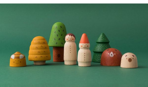 Mon Petit Monde de la Forêt – Image 4