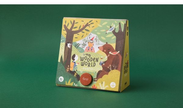 Mon Petit Monde de la Forêt – Image 3