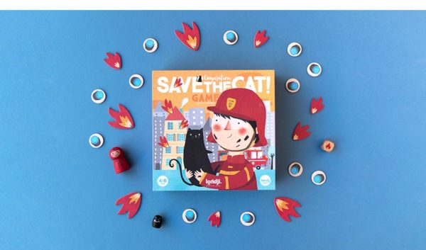 Jeu Save the cat – Image 2