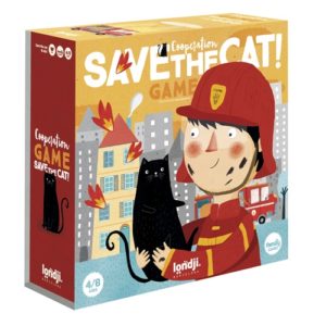 Jeu Save the cat