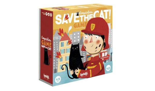 Jeu Save the cat